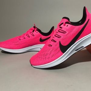 Nike Zoom Pegasus 36 Hyper Pink: Size 7
